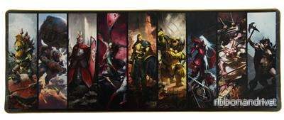 Warhammer: Age of Sigmar - Skrivbordsfilt - Motiven från Battletome-omslag - Bild 2