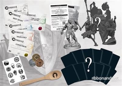Conquest – Organiserad Spel Säsong 5 – Spelkit för Butiker Conquest – Organiserad Spel Säsong 5 – Spelkit för Butiker
