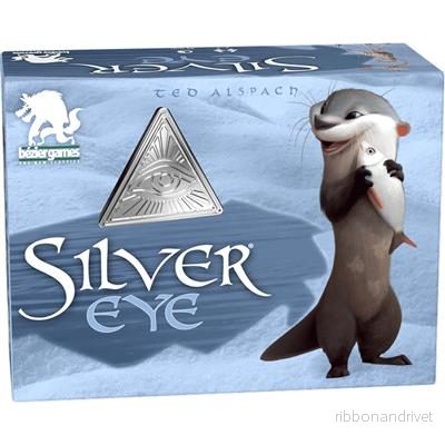 Silver Eye – Det Spännande Kortspel med Vargtema Silver Eye – Det Spännande Kortspel med Vargtema
