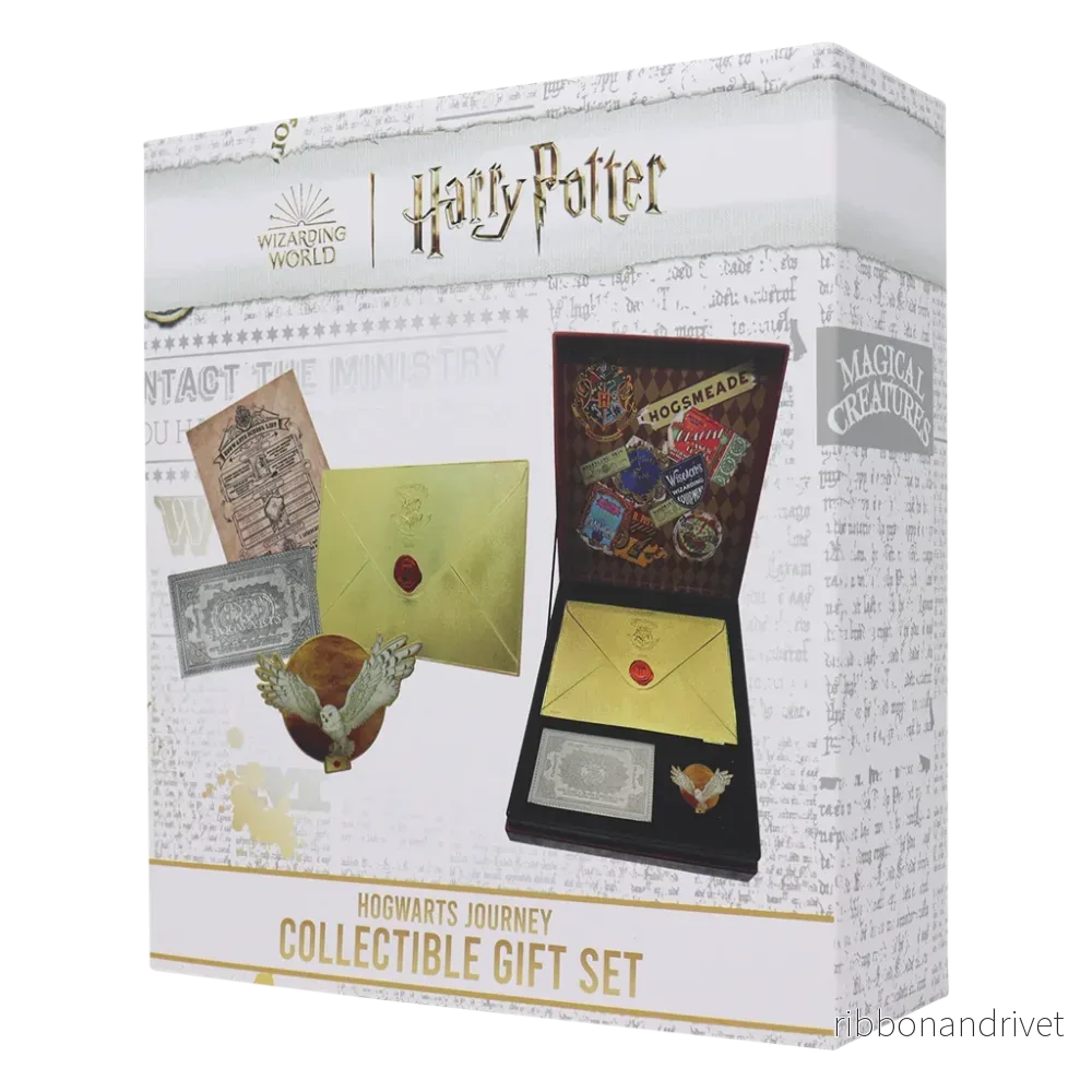 Harry Potter’s Journey to Hogwarts Samling Harry Potter’s Journey to Hogwarts Samling