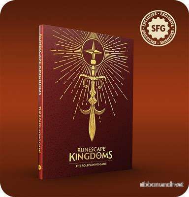 Runescape Kingdoms: Rollspelet Collector's Edition – exklusiv samlarutgåva i begränsad upplaga - Bild 2