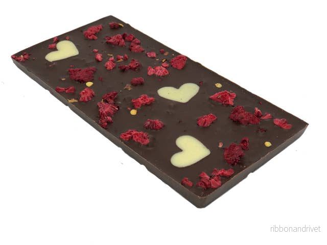 Kalmar Chokladfabrik - Choklad - Hot love - Bild 2