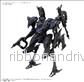 30Mm Armored Core VI Fires Of Rubicon Schneider Nachtreiher/40E Steel Haze - Bild 2