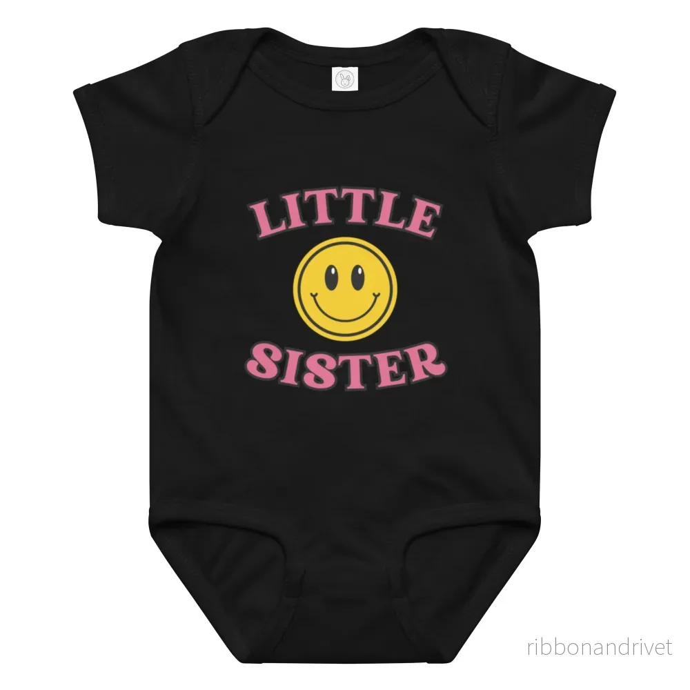 Lilla Syster Body - Smiley - Bild 3