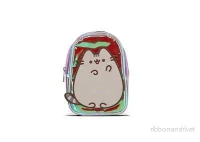 Pusheen – Shiny Mini Ryggsäck Pusheen – Shiny Mini Ryggsäck