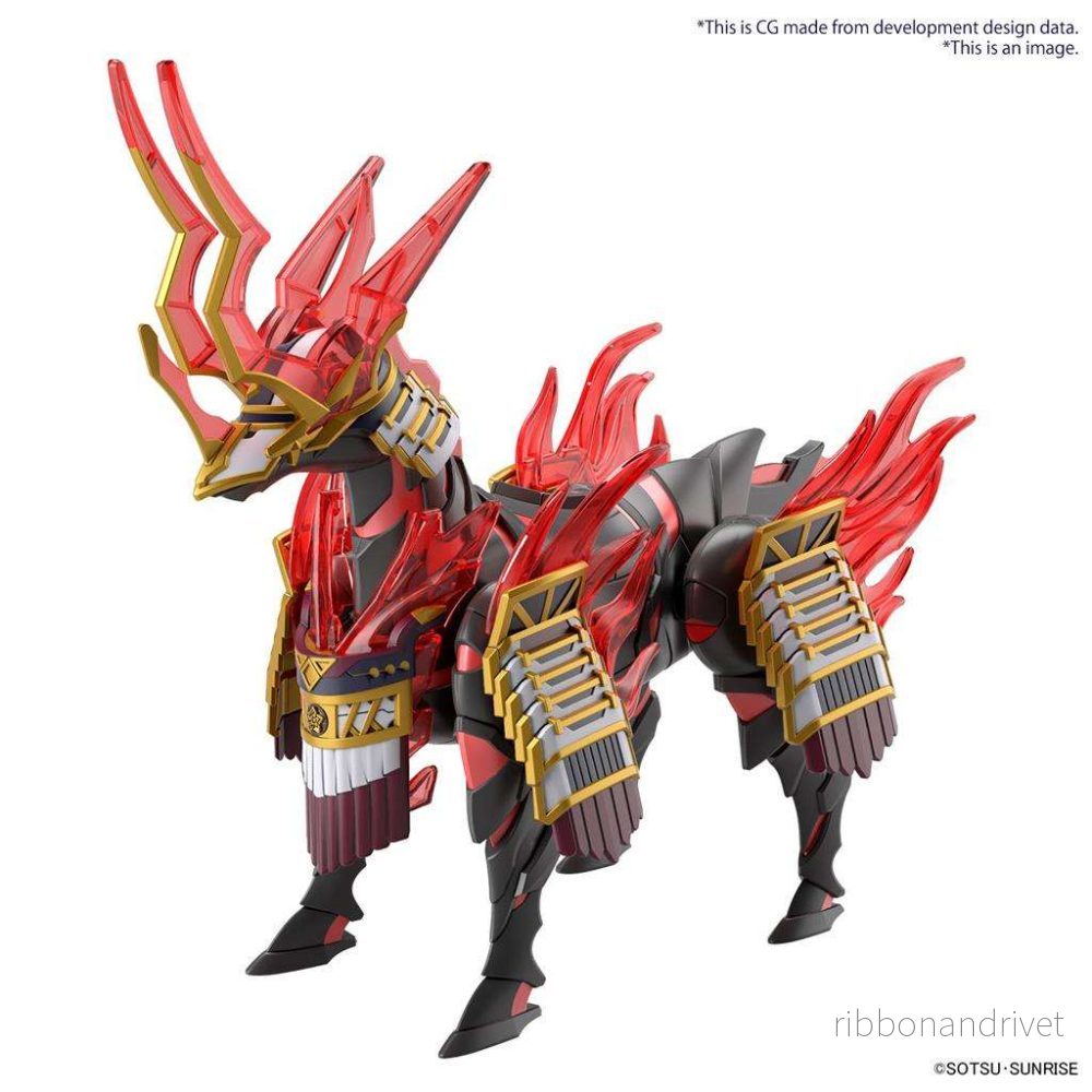 SDW Heroes Nobunaga’s War Horse SDW Heroes Nobunaga’s War Horse