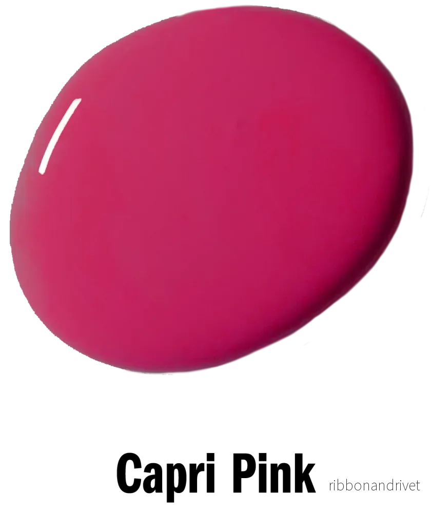 Capri Pink Wall Paint - Bild 2