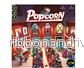 Popcorn - Kinospel med Bag-Building Mekanik - Bild 2