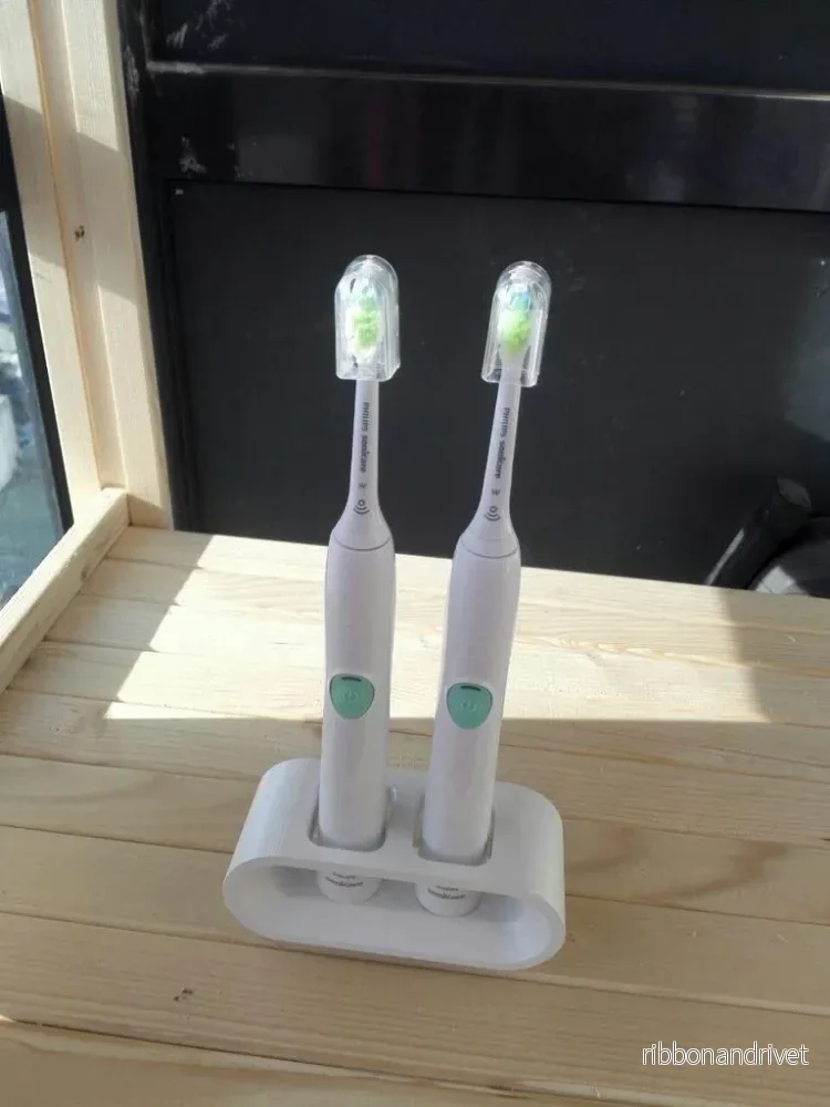 Hållare för elektrisk tandborste till Philips Sonicare EasyClean 3-serien - Bild 2
