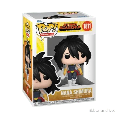 Funko POP Animation: MHA – Nana Shimura Funko POP Animation: MHA – Nana Shimura
