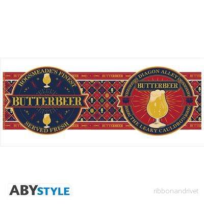 Harry Potter – Mugg (320 ml) – Butterbeer - Bild 3