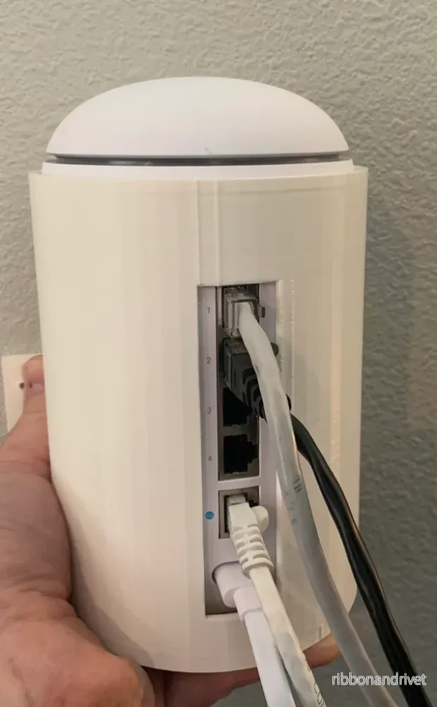 Ubiquiti Dream Machine väggfäste Ubiquiti Dream Machine väggfäste