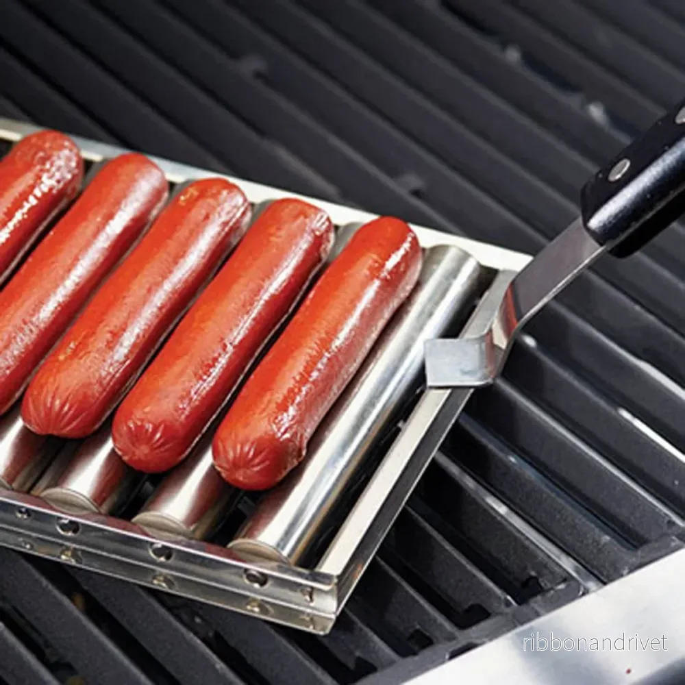Korvrullare Grillpro - Bild 2
