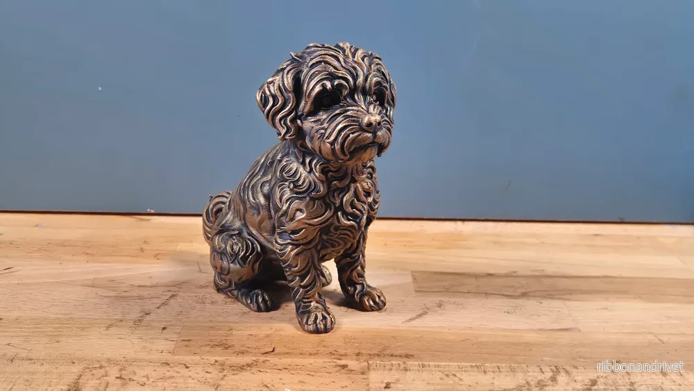 Malteser - Hundfigur - Bild 2