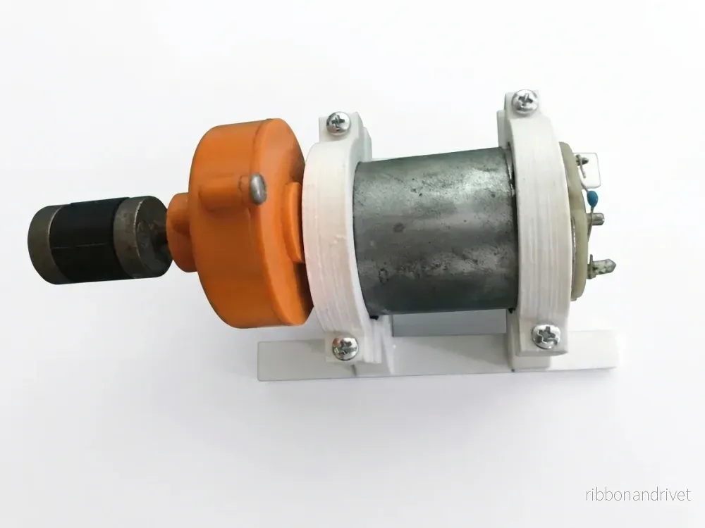 RC Motor 600 - Hållare för båtmotor - Bild 2