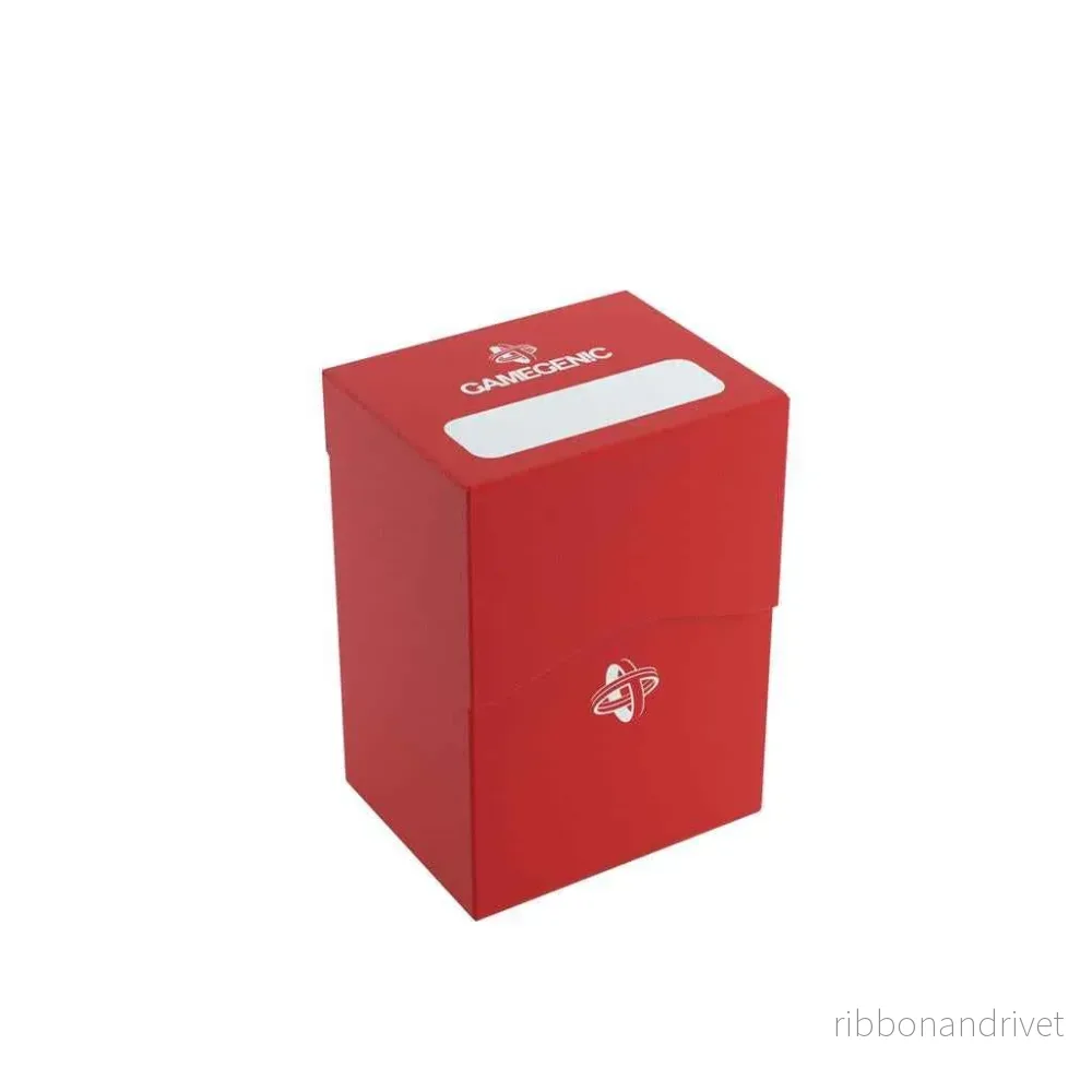 Gamegenic – Deck Holder 80+ Röd Gamegenic – Deck Holder 80+ Röd
