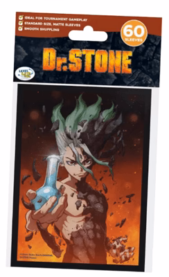 Dr. Stone Sleeves – SENKU (60 Hylsor) Dr. Stone Sleeves – SENKU (60 Hylsor)