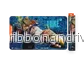 UniVersus CCG: Street Fighter 6 Challenger Series Spelmatta - Luke - Bild 2