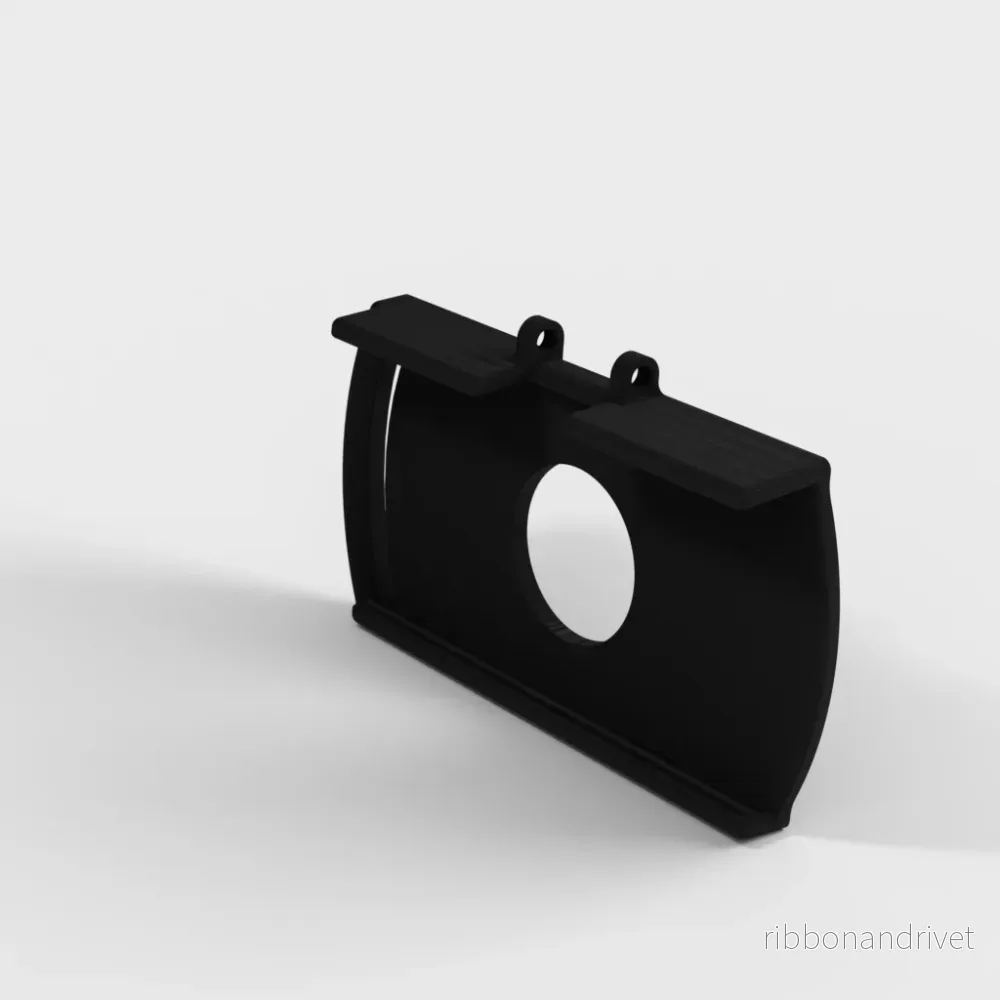 Logitech C922 Pro Stream Webbkameraskydd med indikator - Bild 3
