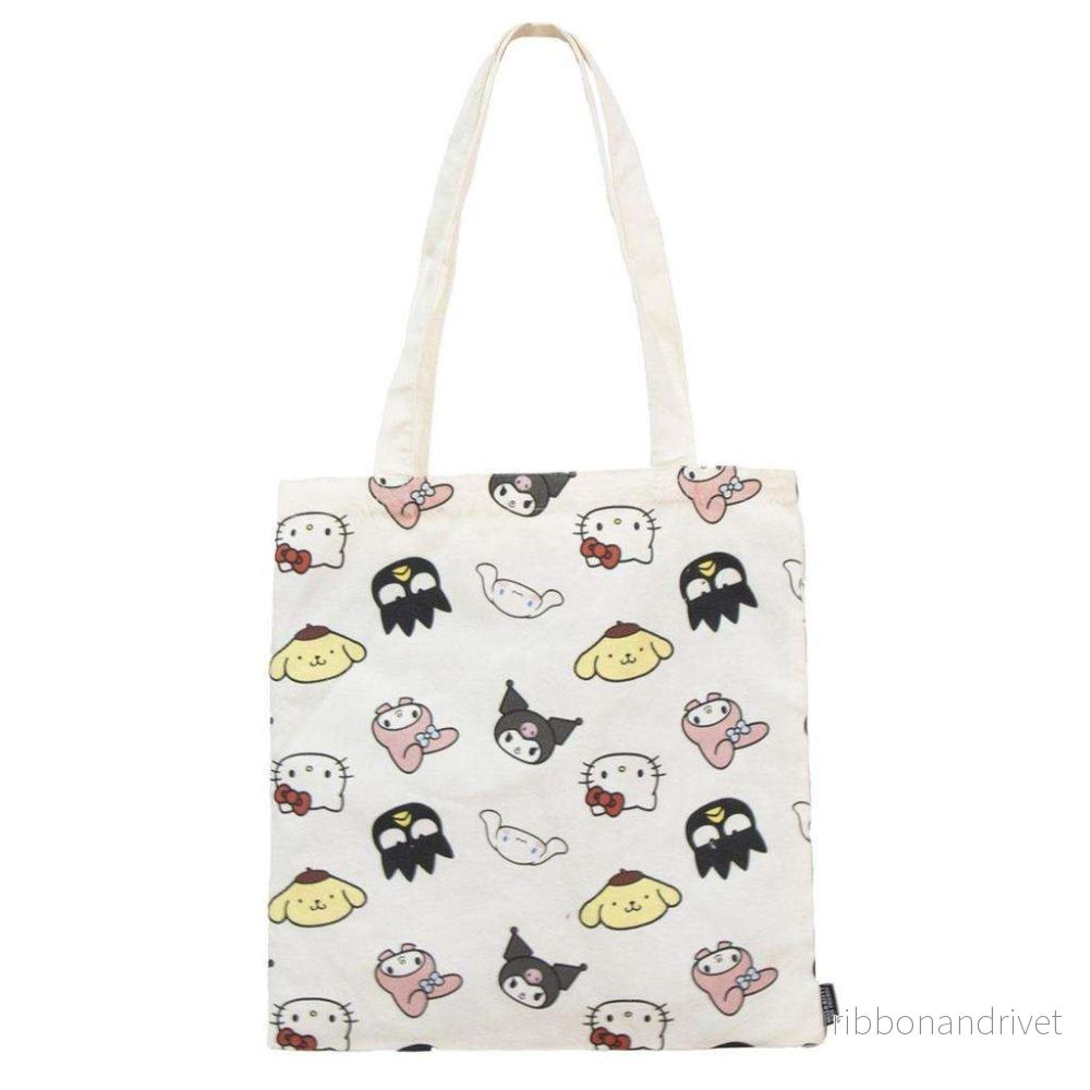Hello Kitty & Friends – tygkasse