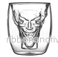 Batman (The Joker) 3D Funktion Glas - Bild 2
