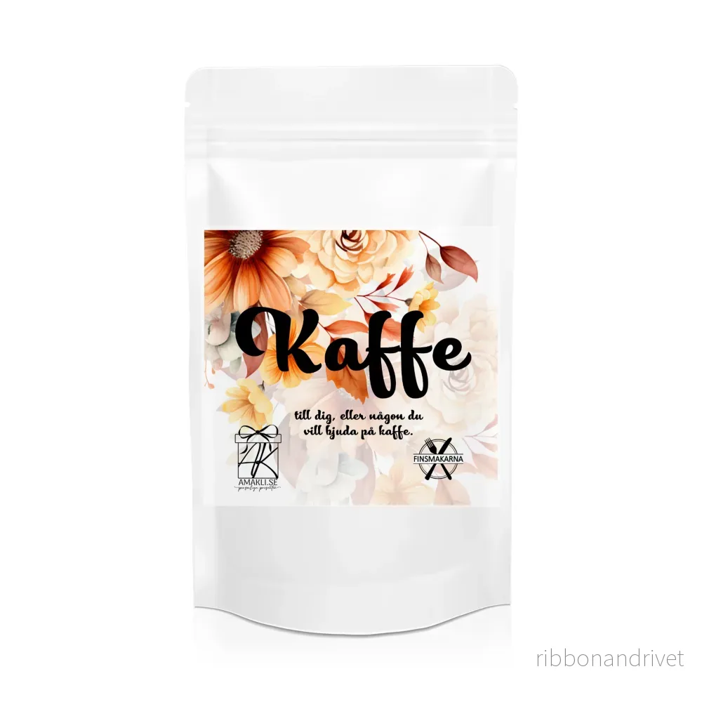 Höstig | Amakli Kaffe/Te