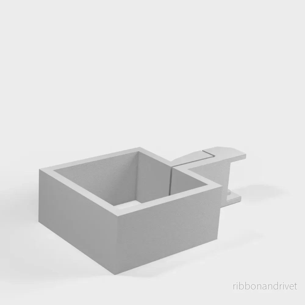 Nema 17 Kabelkedjehängare till ShapeOko - Bild 3