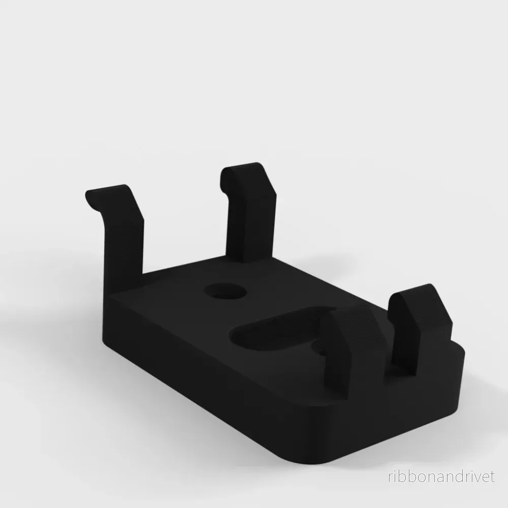 Väggfäste för LEGO Koenigsegg Jesko Absolute (42173) - Bild 3