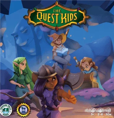 The Quest Kids – EN The Quest Kids – EN
