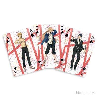 Chainsaw Man - Spielkarten / Playing Cards - Bild 2