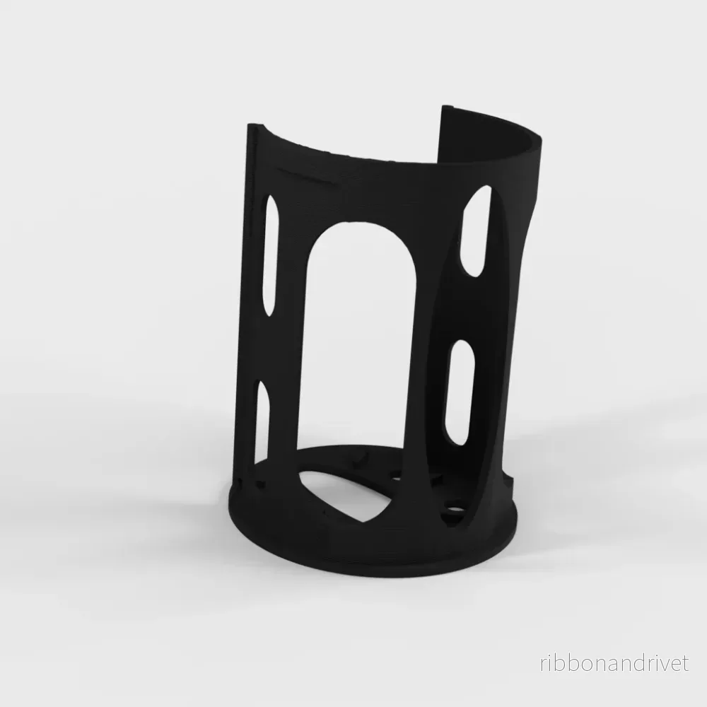 Petriskålsställ för 9 x 90 mm plattor Petriskålsställ för 9 x 90 mm plattor