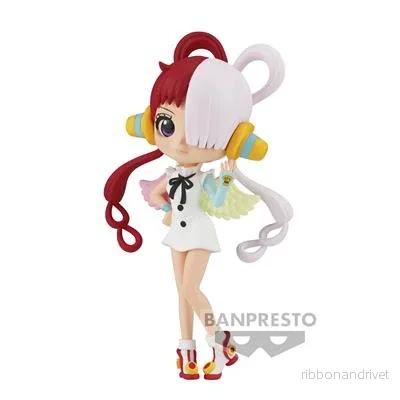 One Piece Film Red Q Posket-Uta Figur - Bild 2