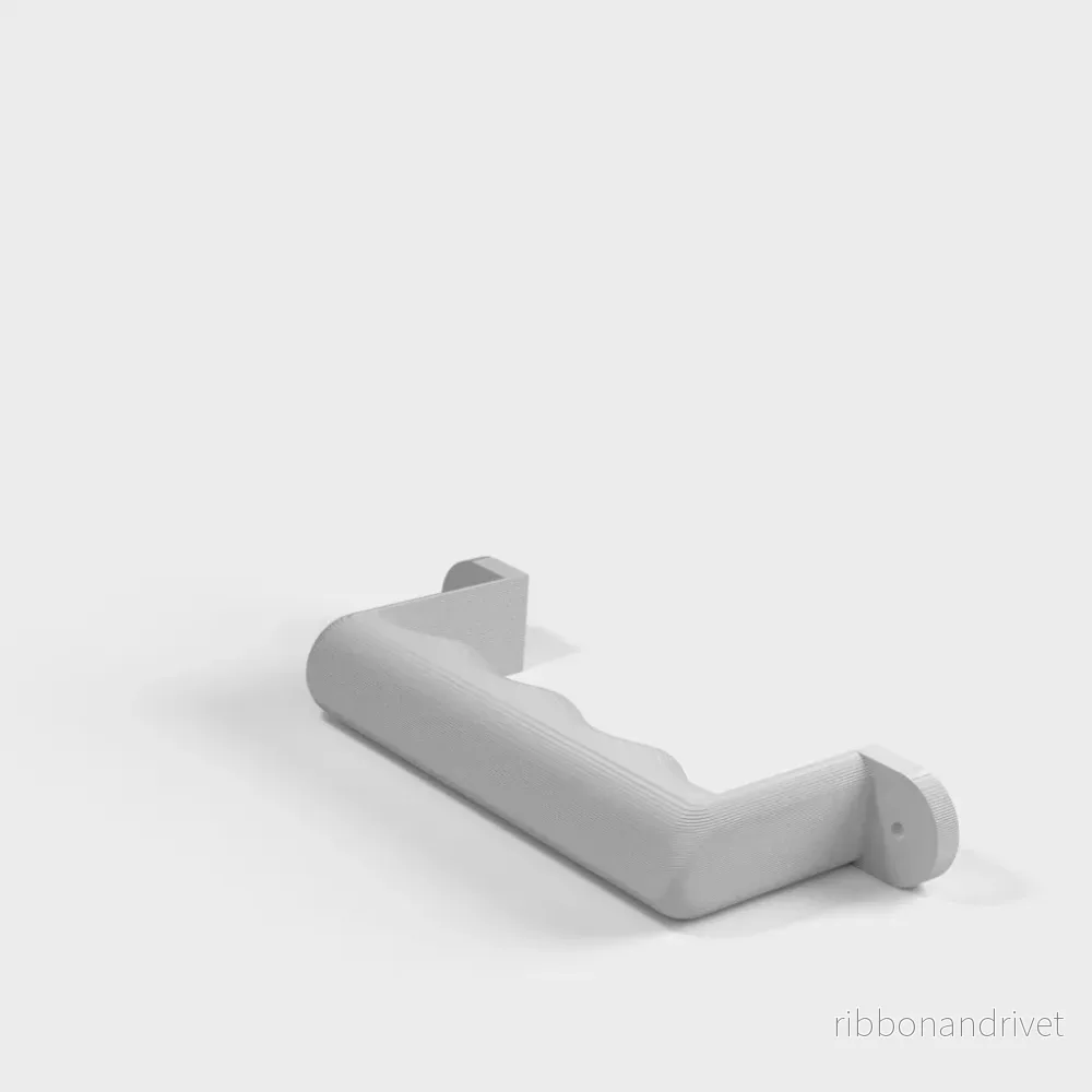 Ergonomiskt handtag för skåp och lådor - Bild 3
