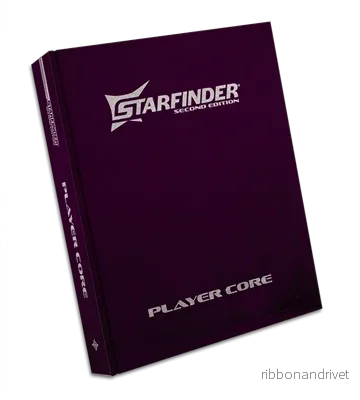 Starfinder RPG: Starfinder Player Core Special Edition (S2) - Bild 2