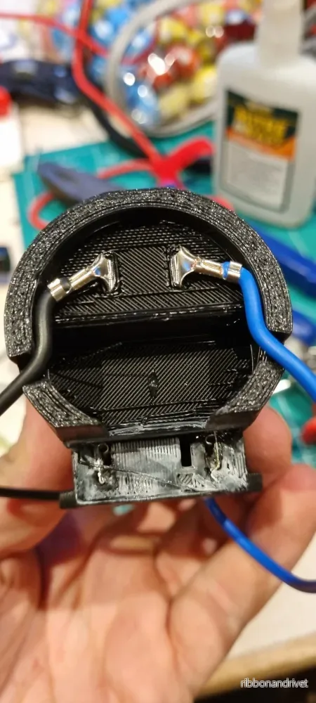 Milwaukee M12 Batteri för Dewalt 12V Verktygsadapter