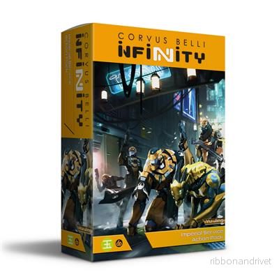 Infinity: Imperial Service Action Pack - EN - Bild 2