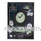 The Nightmare Before Christmas Countdown Väckarklocka - Bild 2