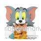 TOM AND JERRY SOFT VINYL FIGURE vol.3 - Bild 3