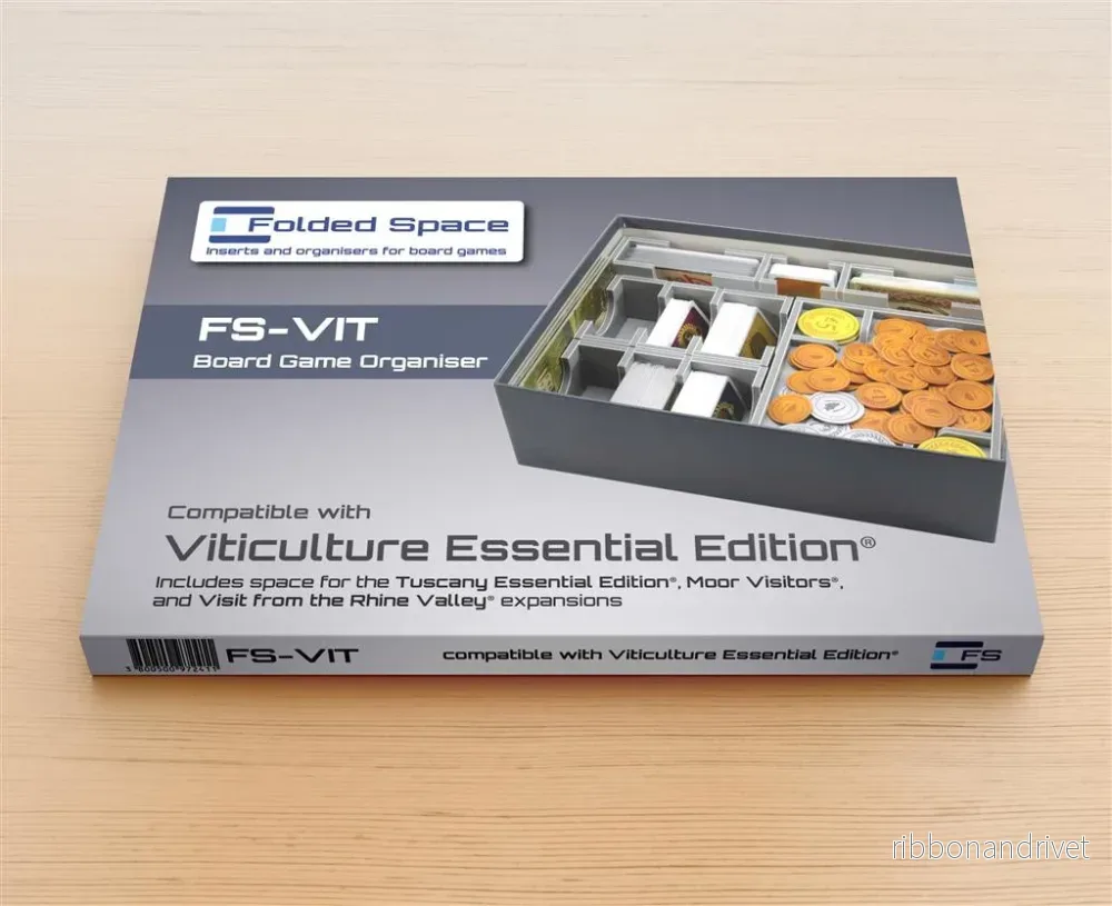 Viticulture Essential Edition Insert