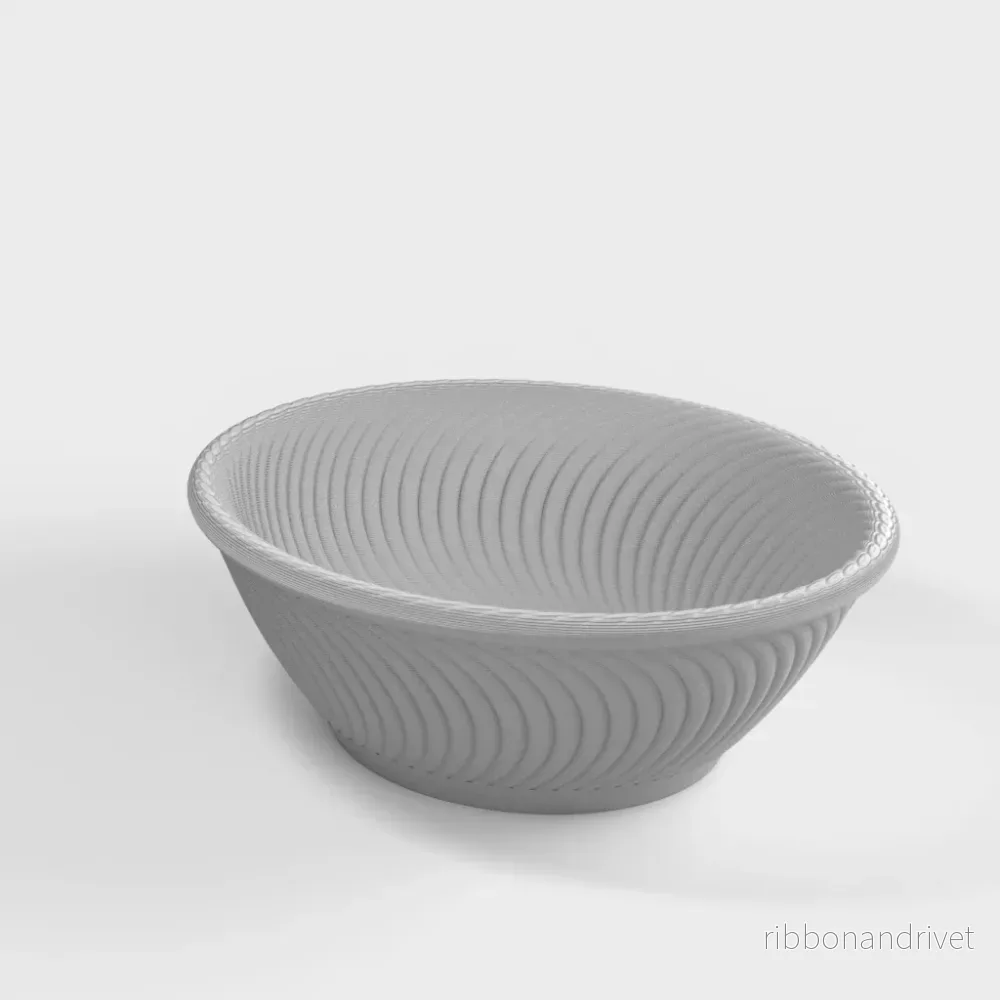 Torus skål - Bild 3