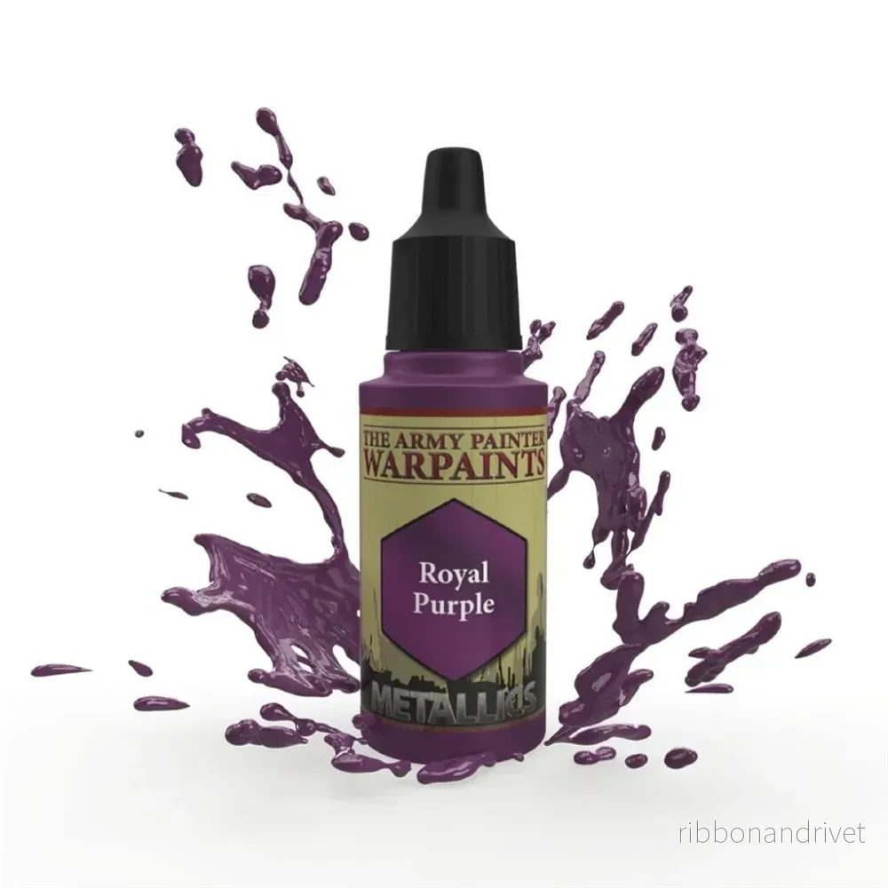 The Army Painter – Air Royal Purple The Army Painter – Air Royal Purple