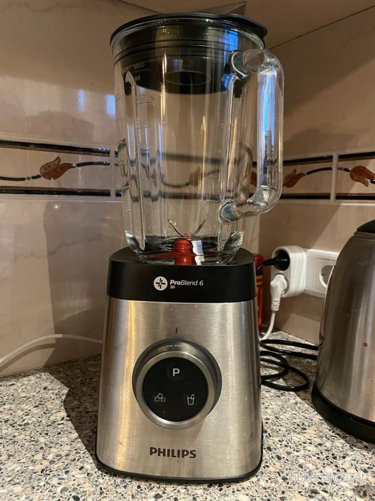 Verktyg för Philips ProBlend 6 3D-mixer (HR3655/00) – Enkel demontering Verktyg för Philips ProBlend 6 3D-mixer (HR3655/00) – Enkel demontering