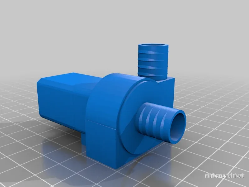 DC-vattenpump DC-vattenpump
