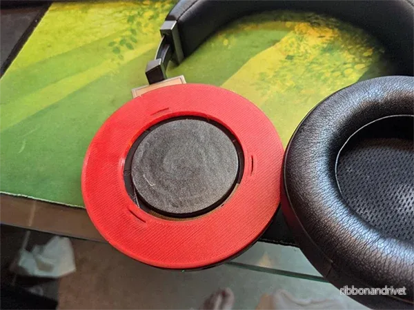 Monteringsadapter för Corsair Virtuoso Wireless Headset Cup