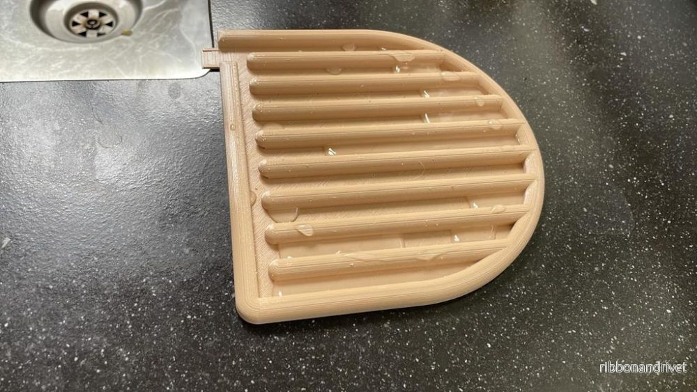 Droppbricka för mjölkskummare - Bild 2