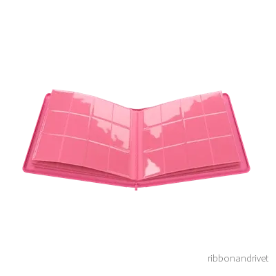 Gamegenic - Zip-Up Album 24-Pocket - Pink - Bild 2