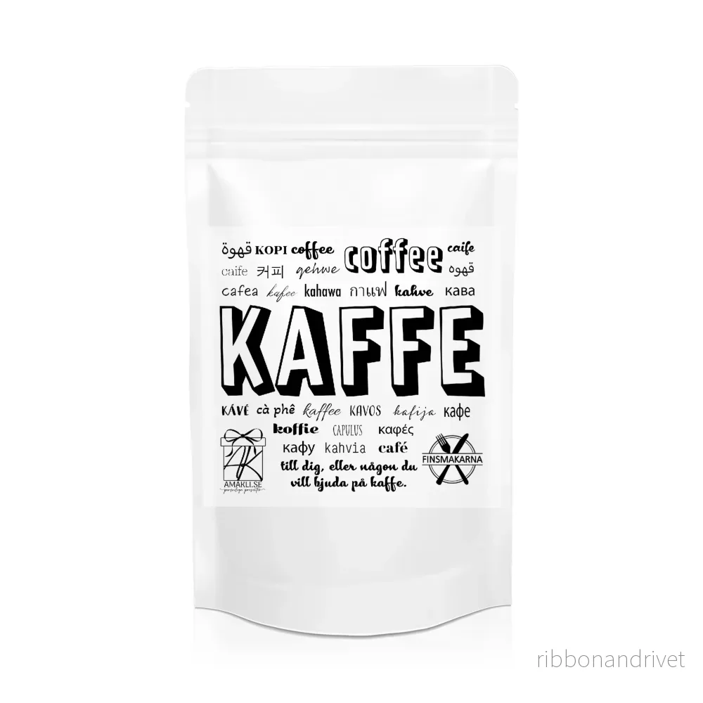 Världens kaffe | Amakli Kaffe - Bild 2