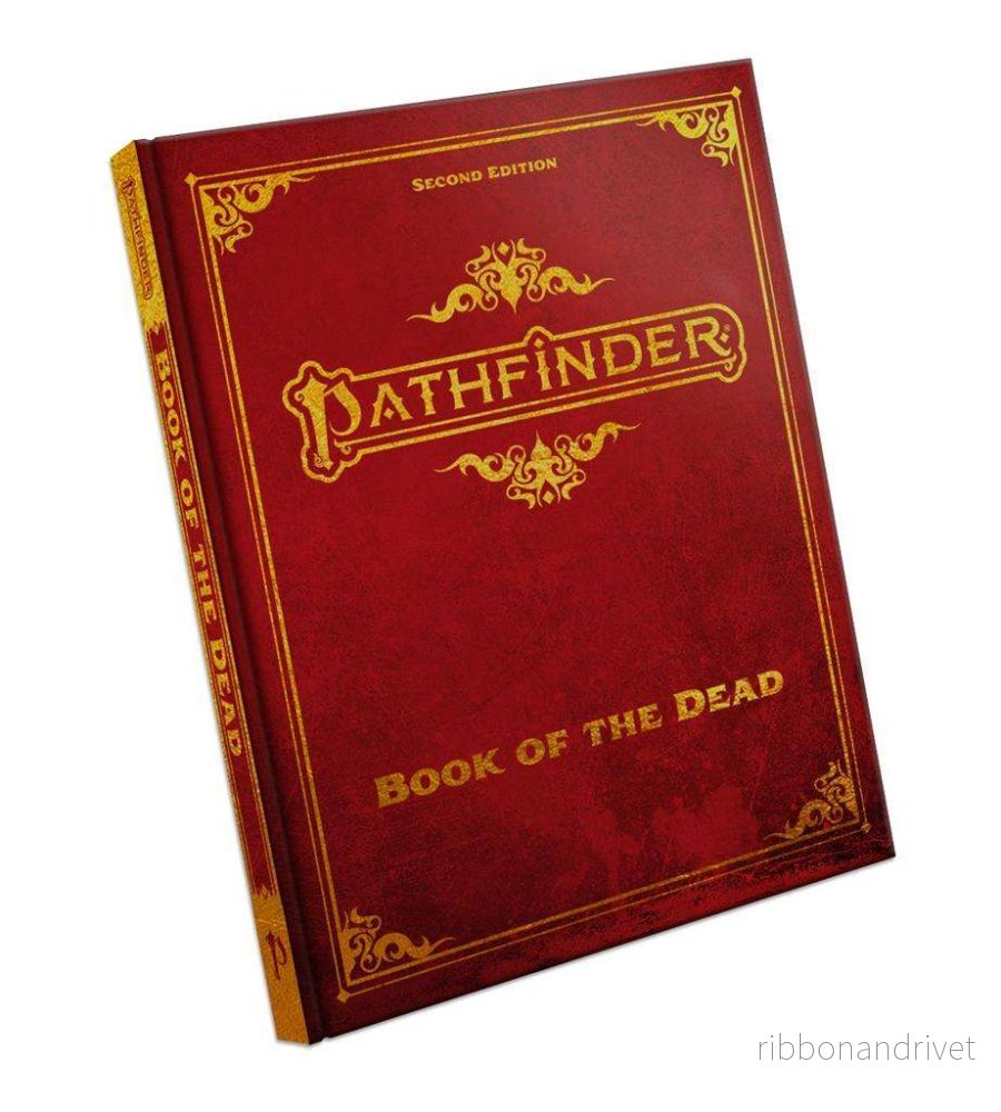 Pathfinder RPG: Book of the Dead Special Edition (P2) – EN