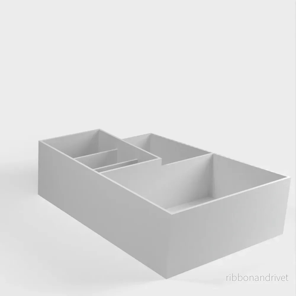 IKEA MALM Låda Caddy/Arrangör - Bild 3