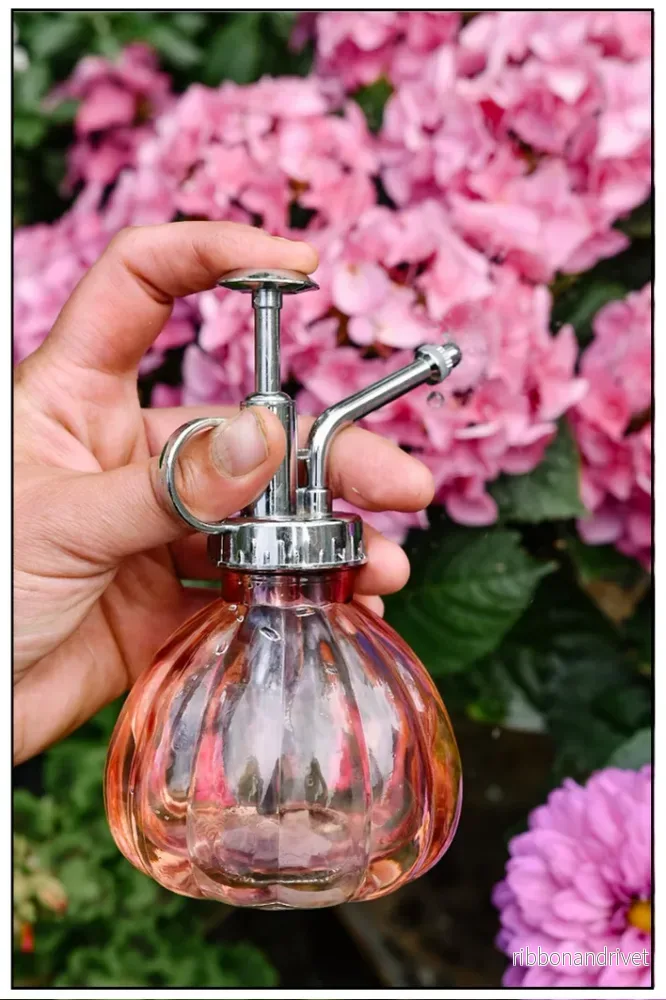 Charmig Rosa Sprayflaska - Bild 2